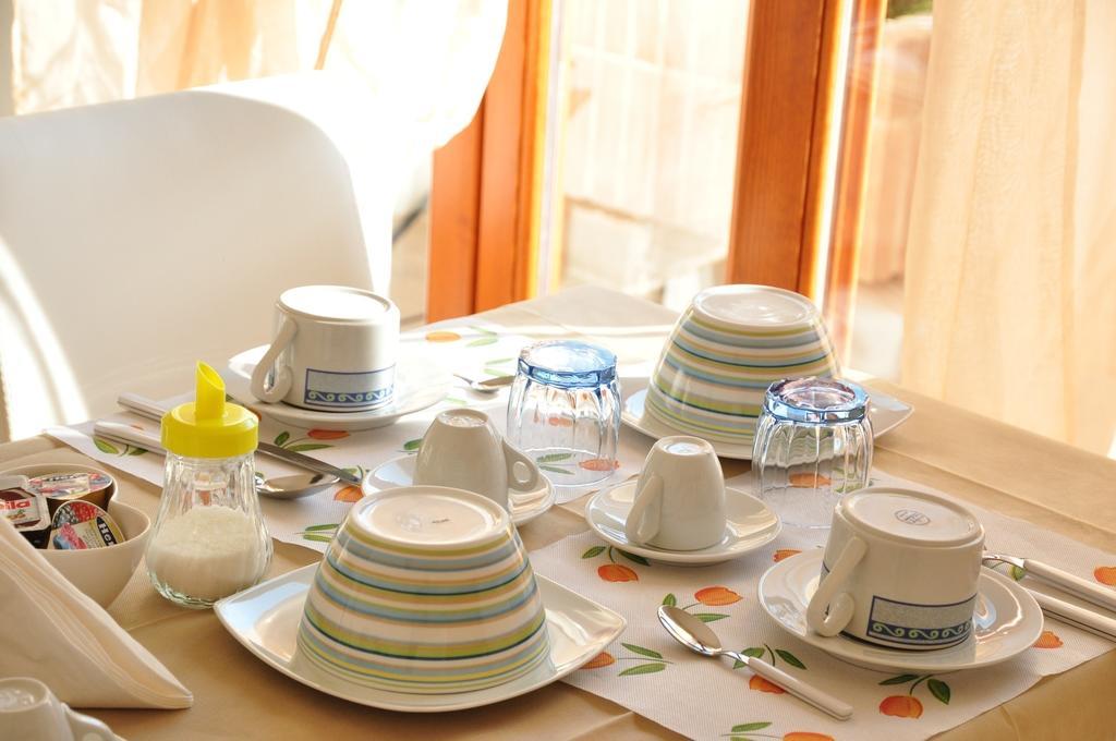Domus Primavera Scerne ภายนอก รูปภาพ