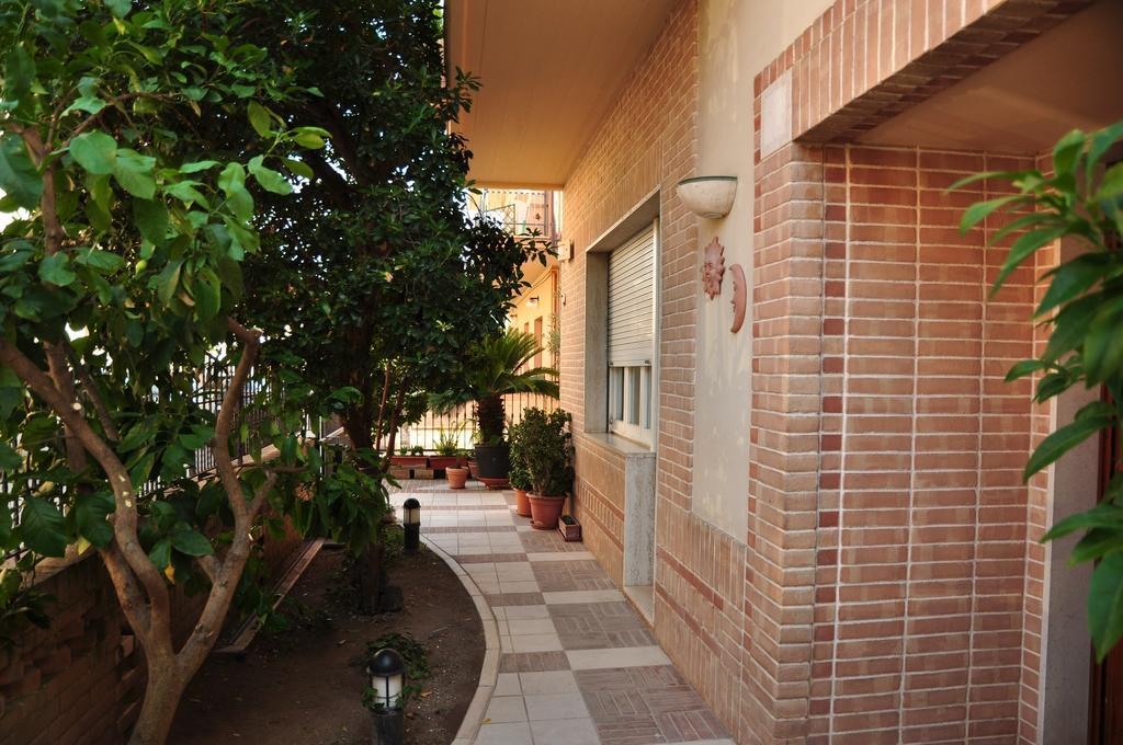 Domus Primavera Scerne ภายนอก รูปภาพ